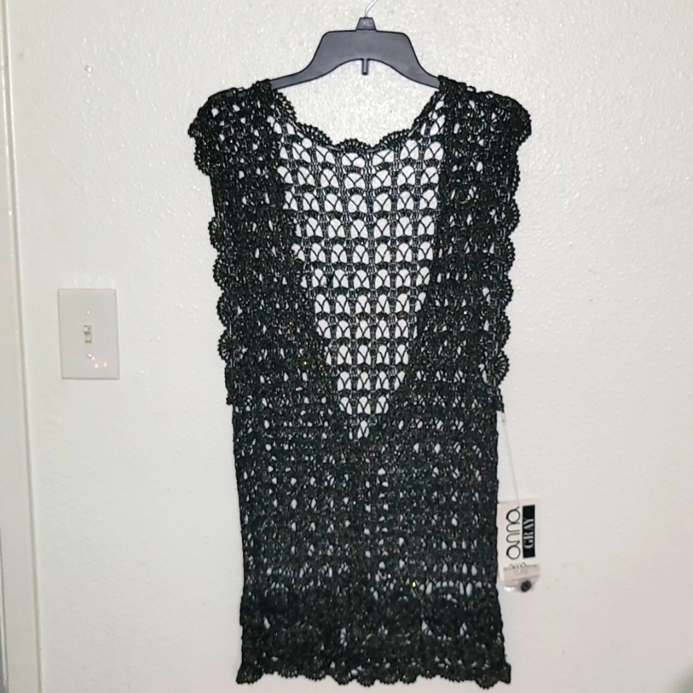 RAYON PULL OVER